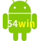 Aplicativo 54win para Android