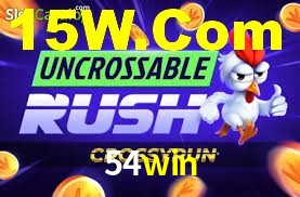 Welcome Bonus 54win