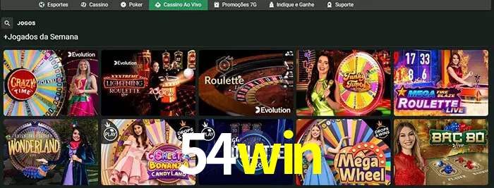 54win bet