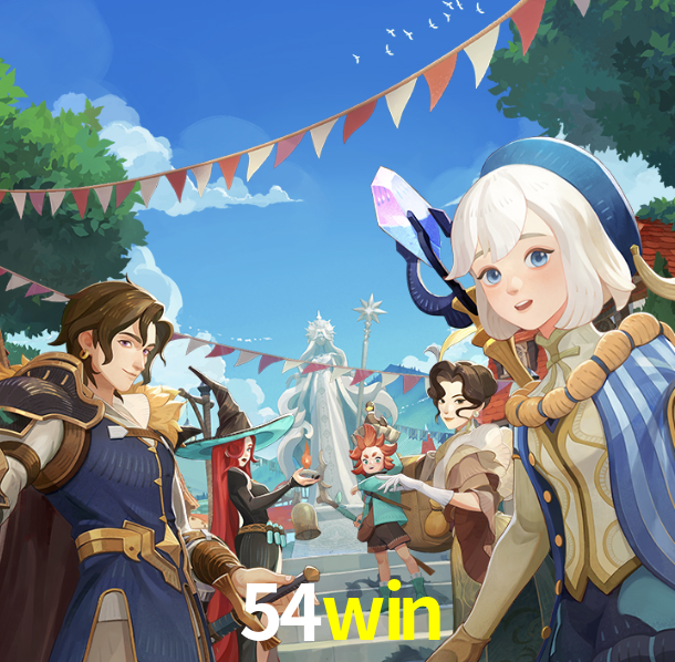 Recursos de Bônus 54win