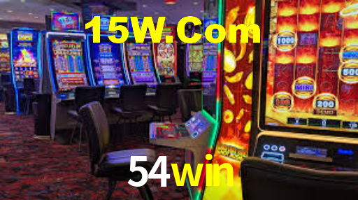 Welcome Bonus 54win