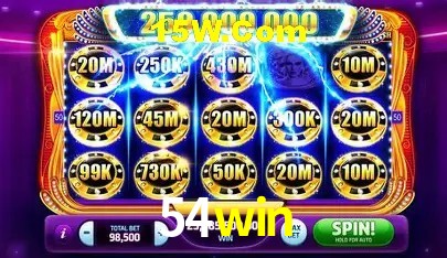 cassino 54win