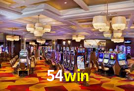 Blackjack Table 54win