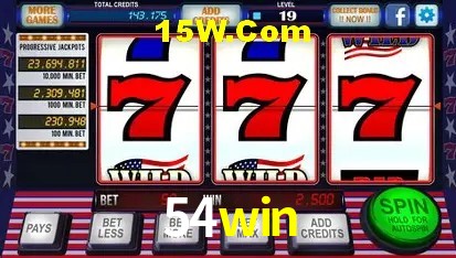 Integração de APIs 54win