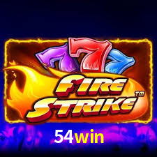 Game Statistics 54win