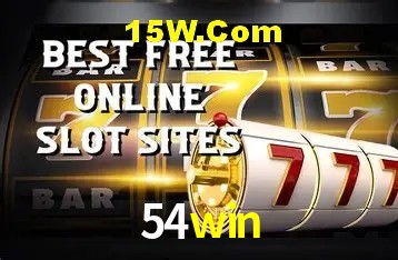54win: Jogos de Caça-Níqueis-Altas Recompensas, Roleta-Velocidade, Blackjack-Desafios Máximos
